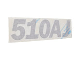 1705487 Decal, 510AJ | JLG